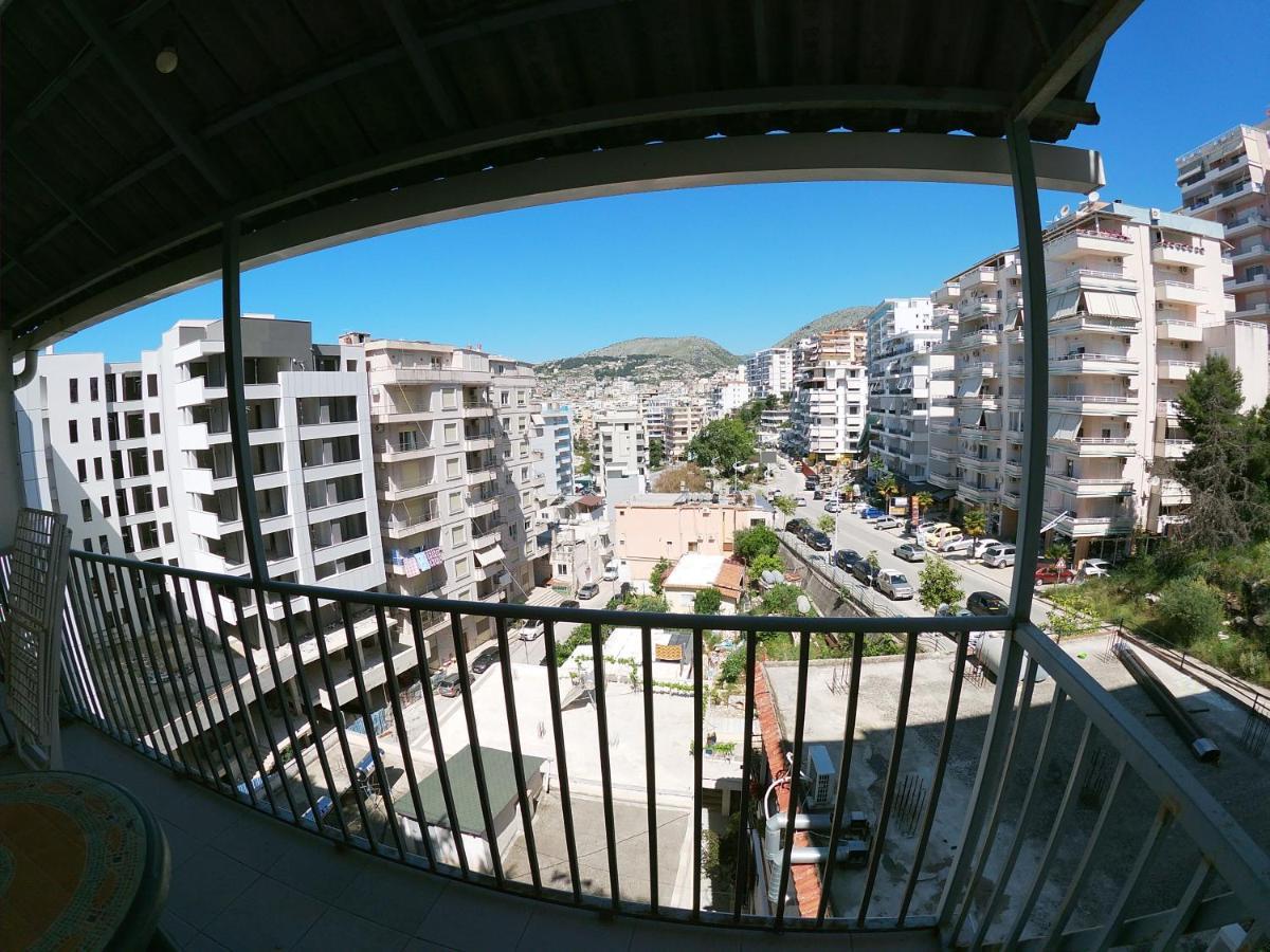 Honey Apartments Near Promenade Саранда Экстерьер фото