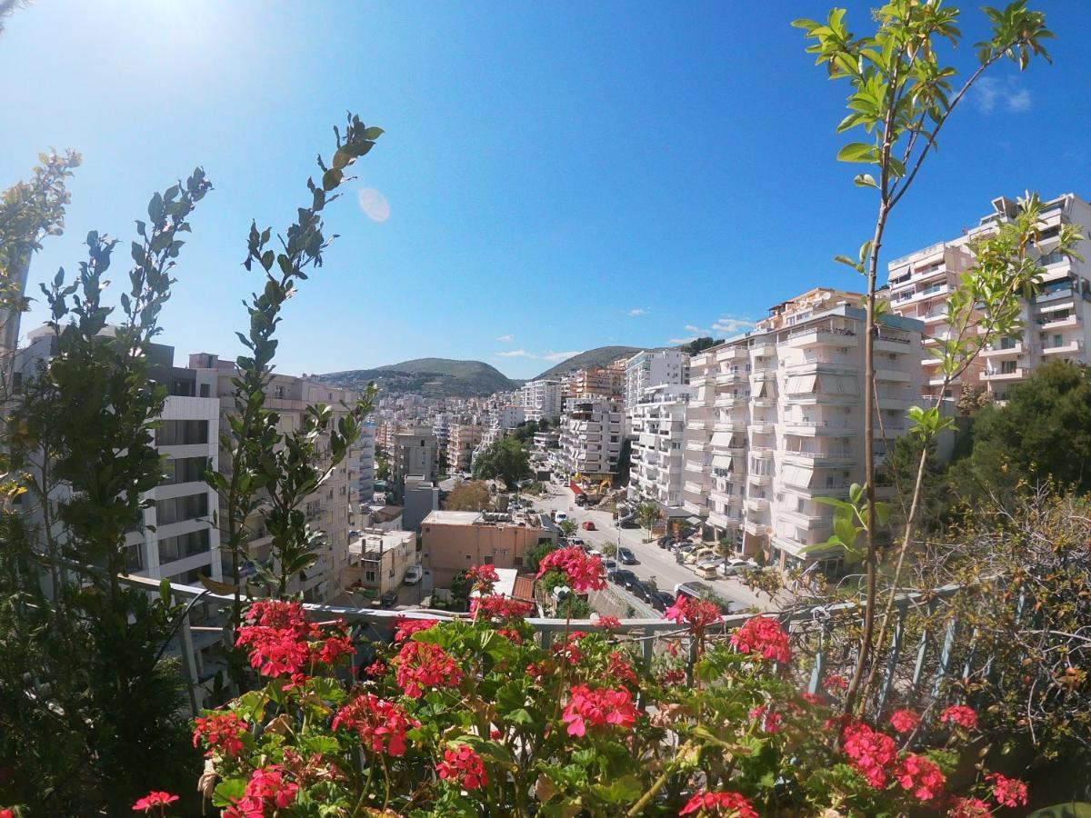 Honey Apartments Near Promenade Саранда Экстерьер фото