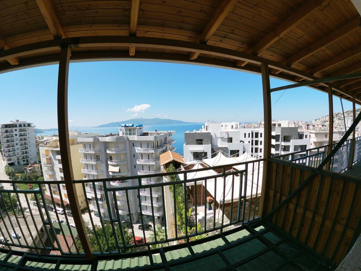 Honey Apartments Near Promenade Саранда Экстерьер фото
