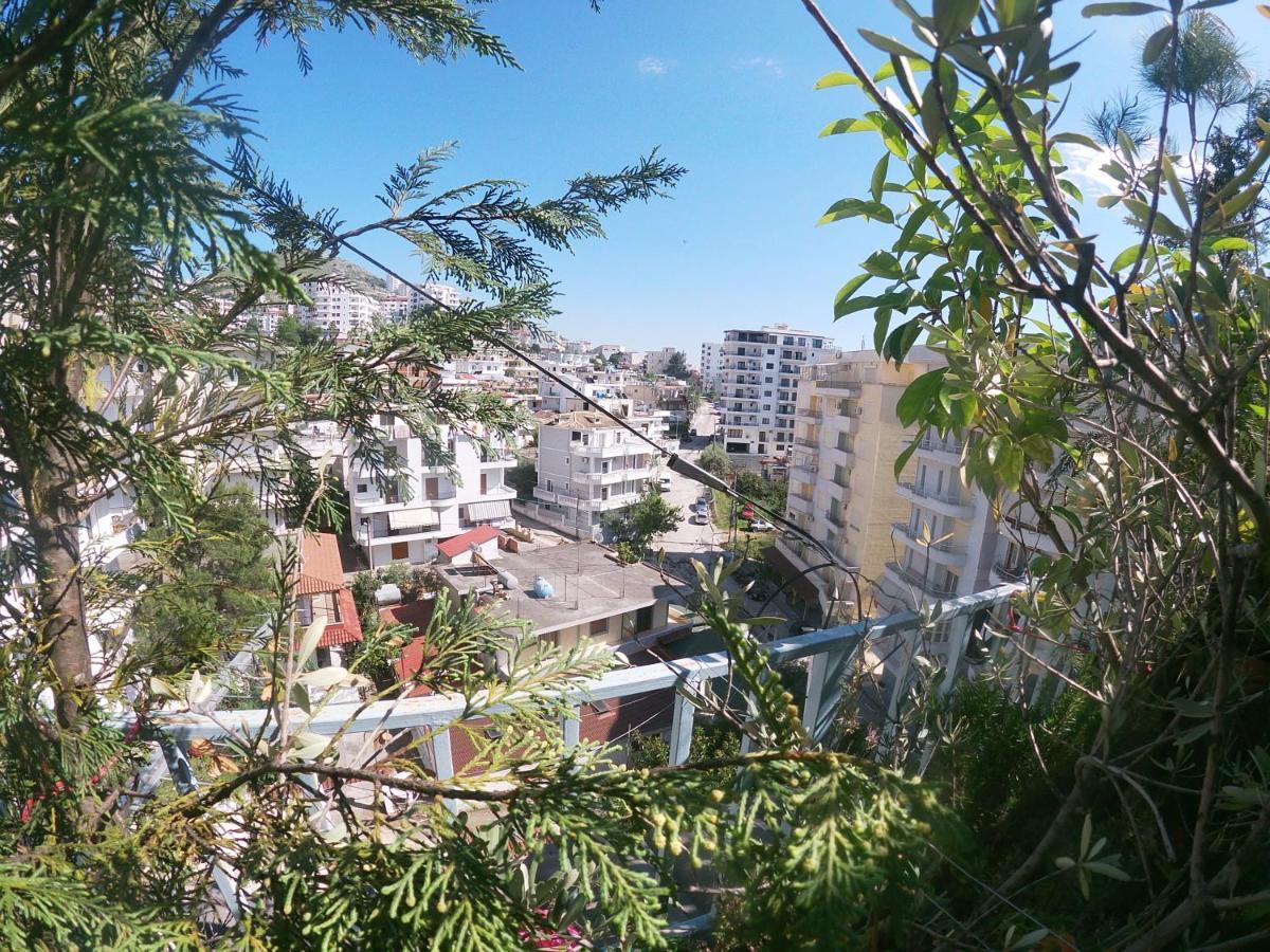 Honey Apartments Near Promenade Саранда Экстерьер фото