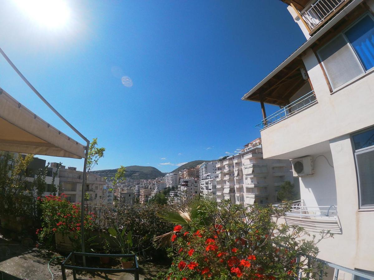 Honey Apartments Near Promenade Саранда Экстерьер фото